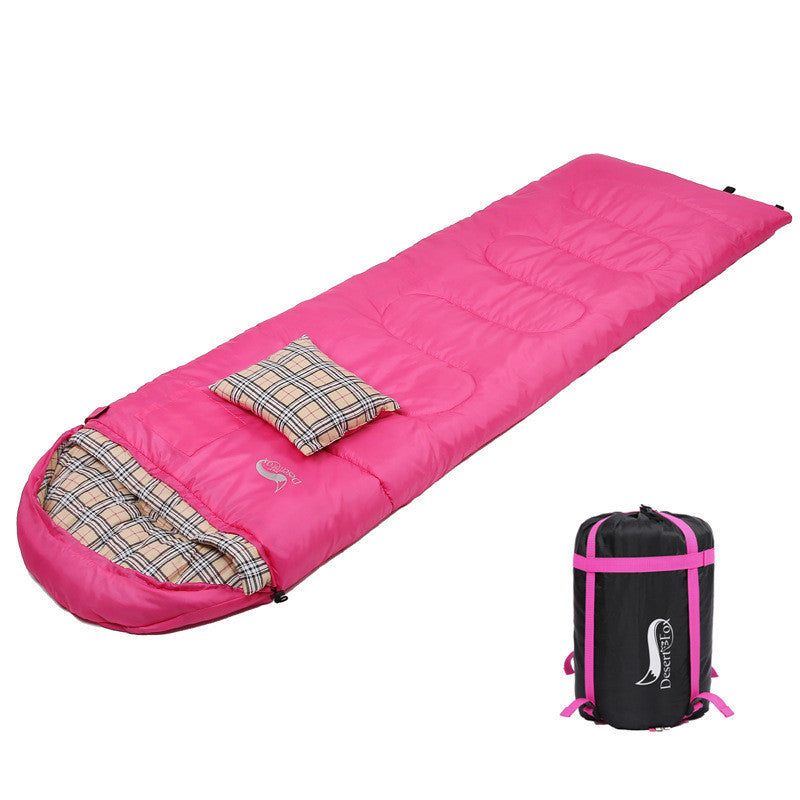 Camping Double Couple Sleeping Bag