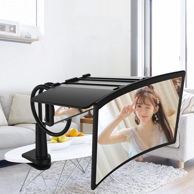 3D Mobile Phone Screen Magnifier with Stand