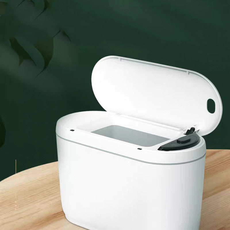 Automatic Smart Sensor Trash Can