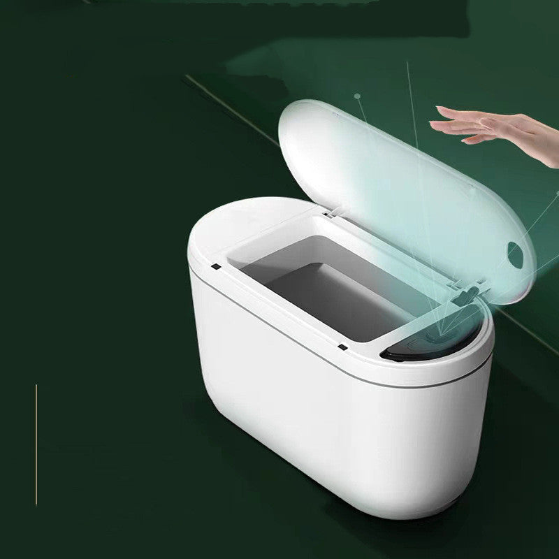 Automatic Smart Sensor Trash Can