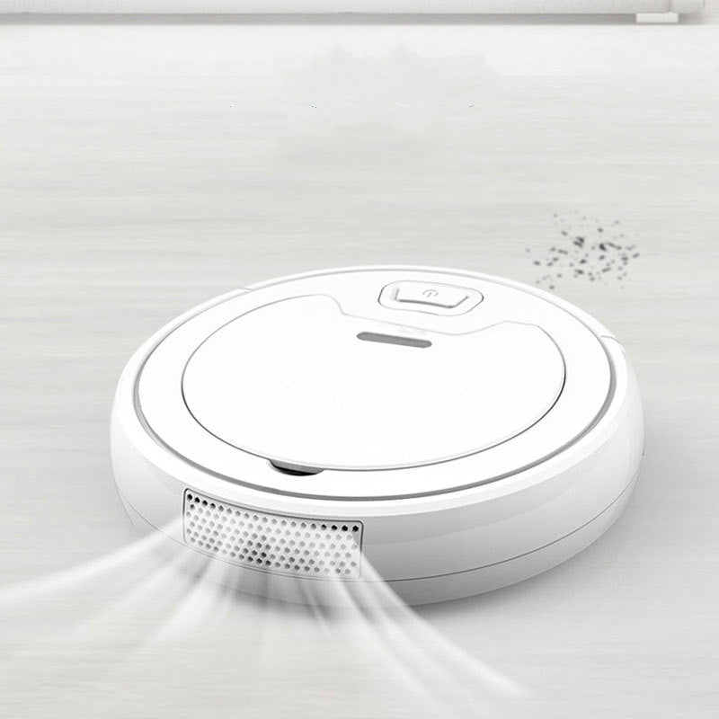 Wireless Intelligent Sweeping Robot