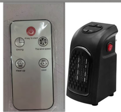 Electric Air Heater Fan