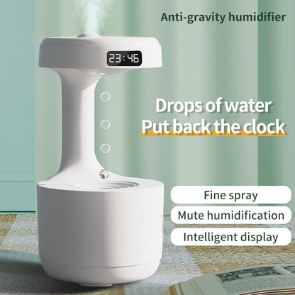 Anti Gravity Water Drop Humidifier