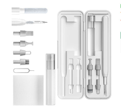 Multi-Functional Bluetooth Headphone Cleaning Pen