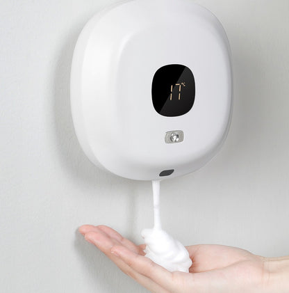 Smart Sensor Wall Mounted Soap Dispenser