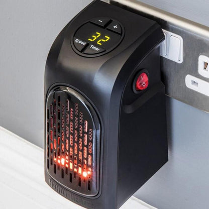 Electric Air Heater Fan